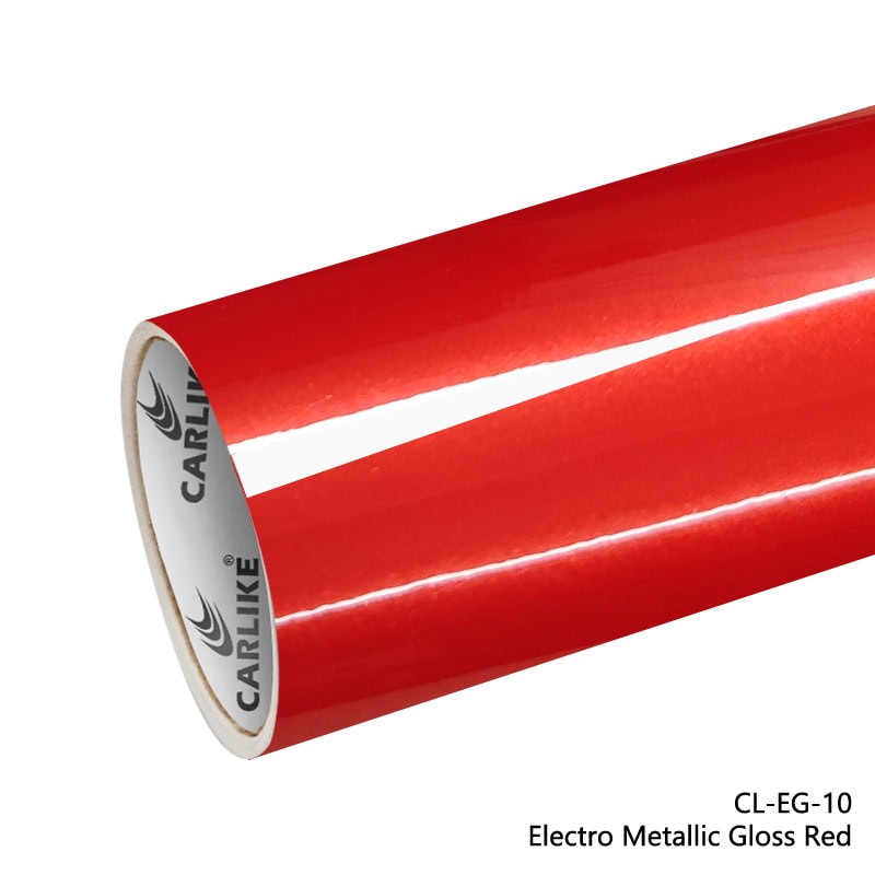 Electro Metallic Gloss Red