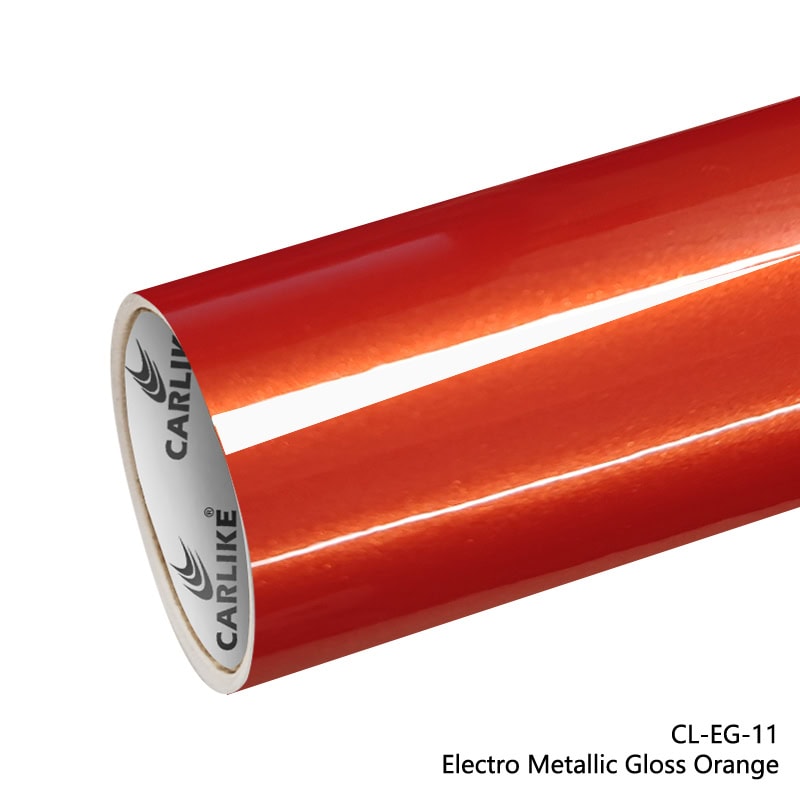 Electro Metallic Gloss Orange