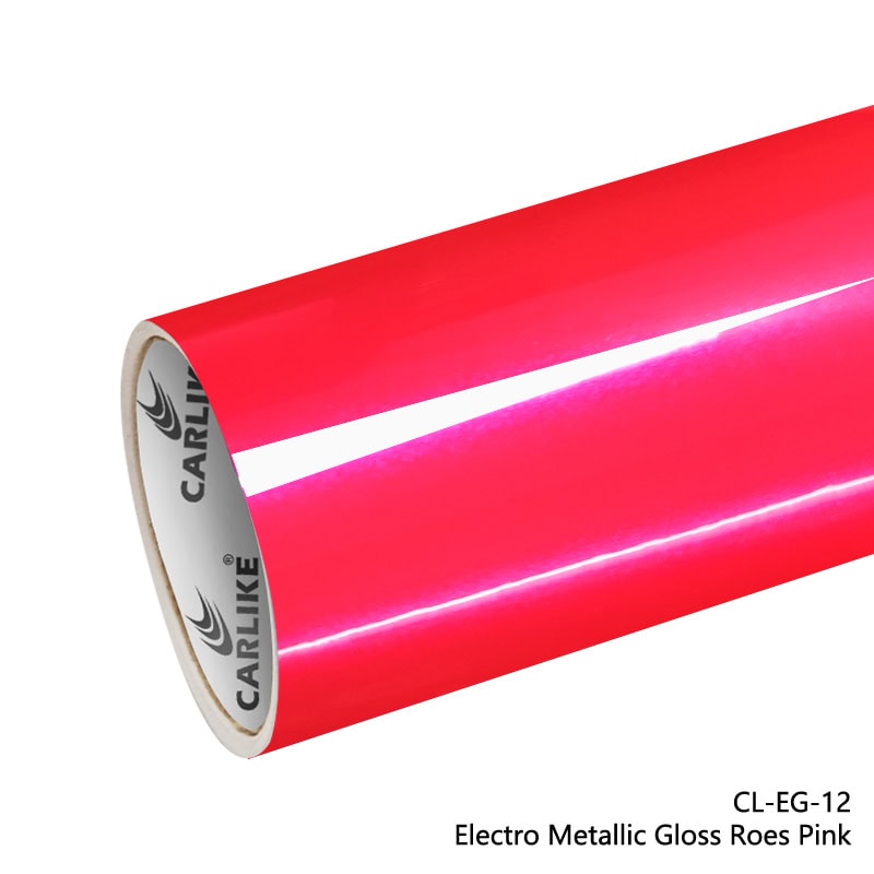 Electro Metallic Gloss Roes Pink