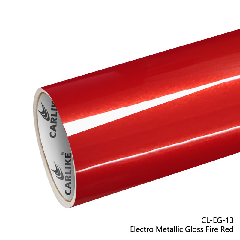Electro Metallic Gloss Fire Red