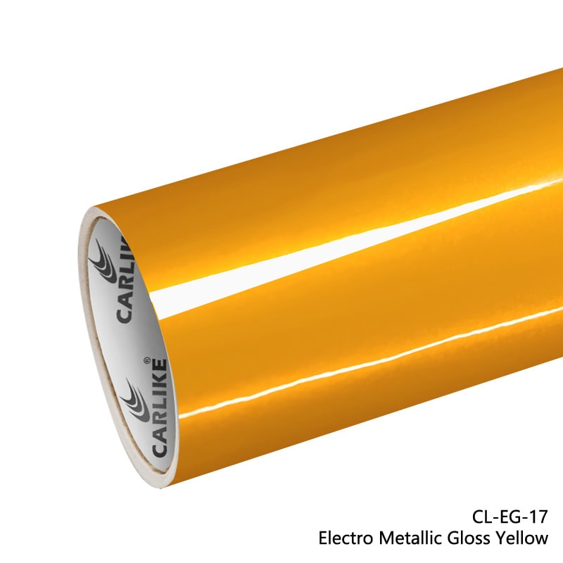 Electro Metallic Gloss Yellow
