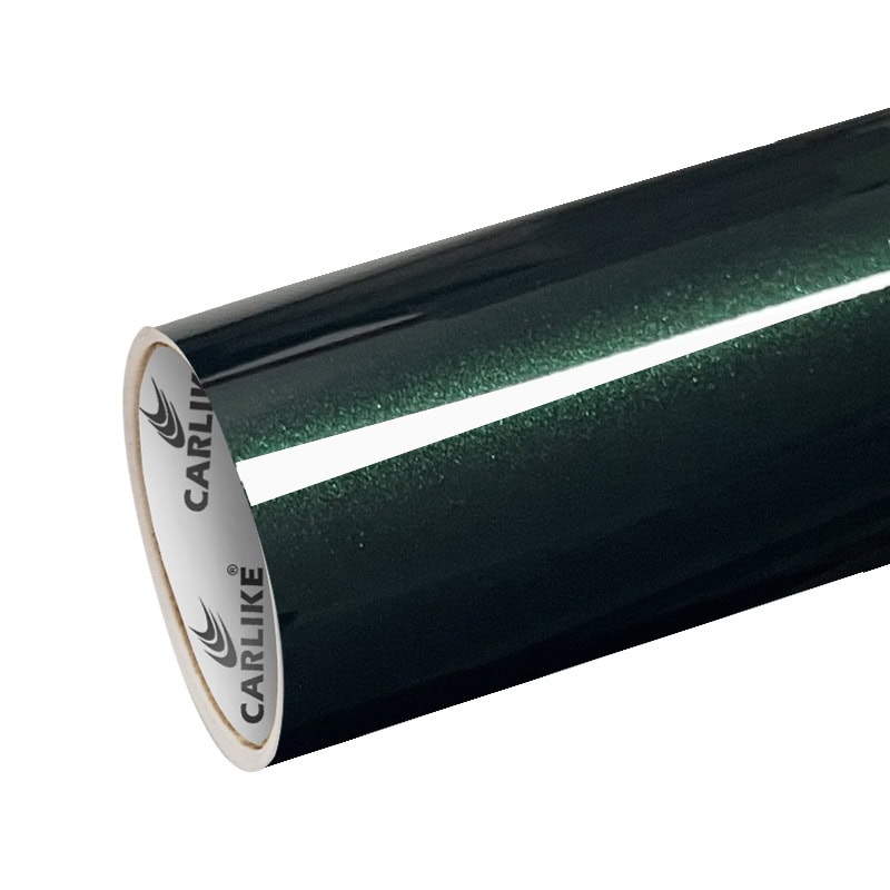 Electro Metallic Gloss Midnight Green