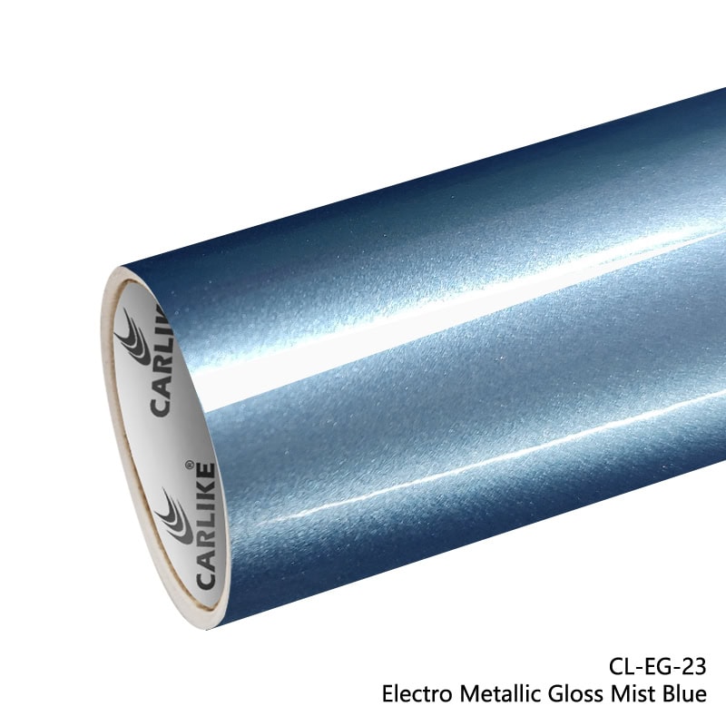 Electro Metallic Gloss Mist Blue