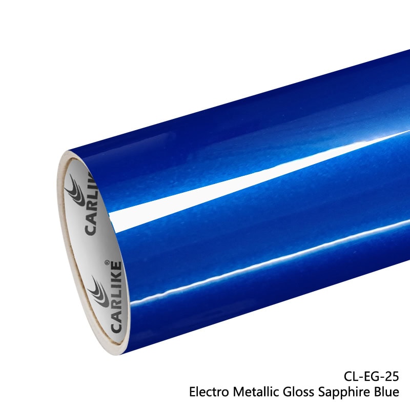 Electro Metallic Gloss Sapphire Blue