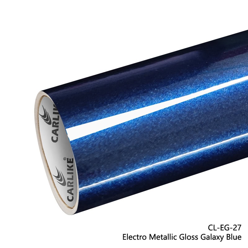 Electro Metallic Gloss Galaxy Blue