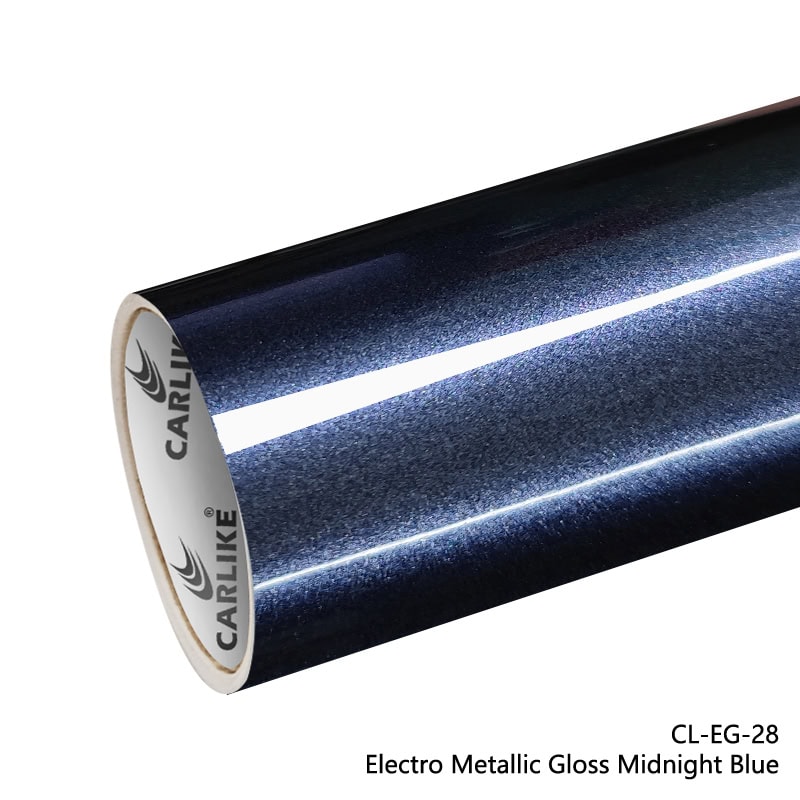Electro Metallic Gloss Midnight Blue