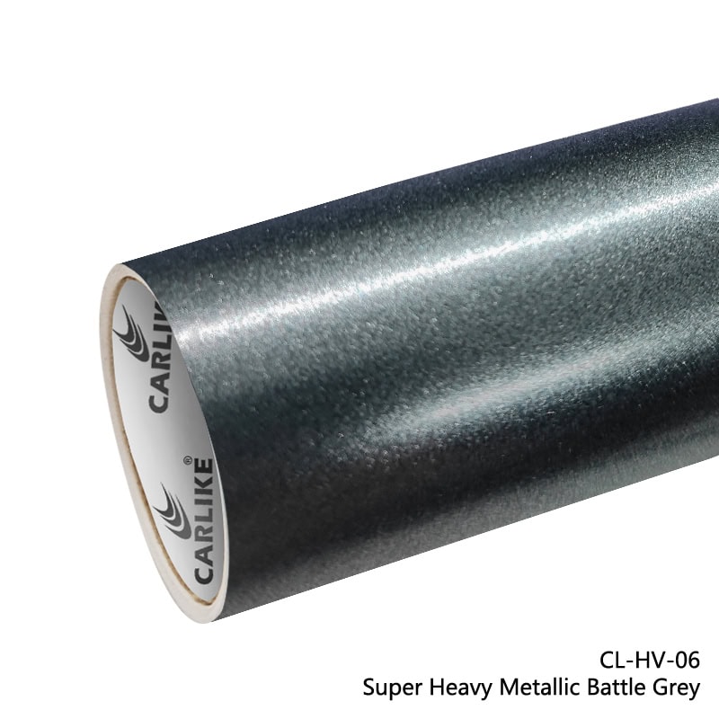 Super Heavy Metallic Battle Grey