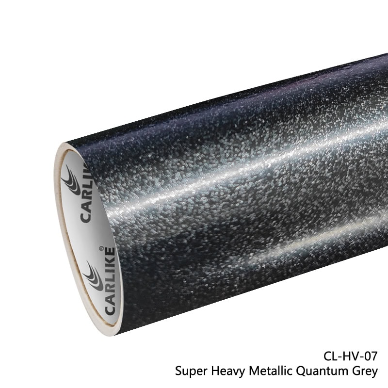 Super Heavy Metallic Quantum Grey
