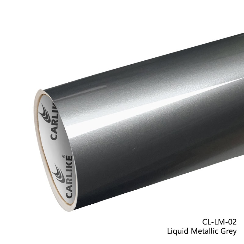 Liquid Metallic Grey