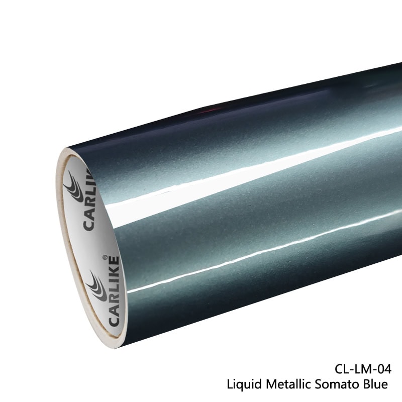 Liquid Metallic Somato Blue