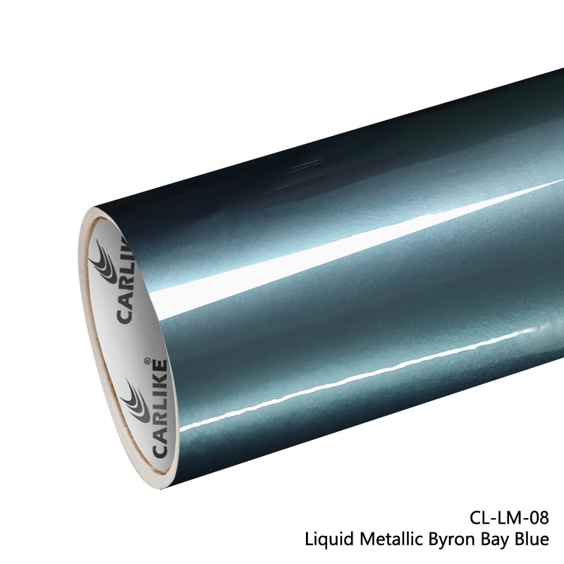 Liquid Metallic Byron Bay Blue