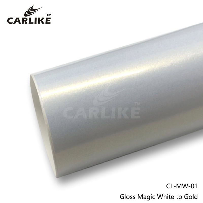 Pearl Magic Gloss White Gold