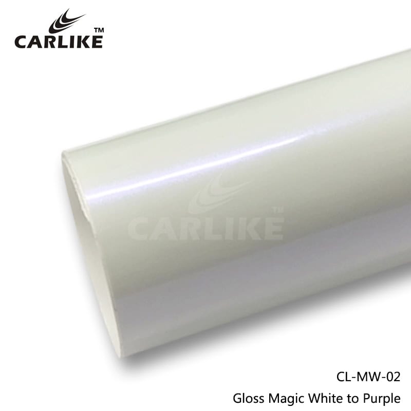 Pearl Magic Gloss White Purple