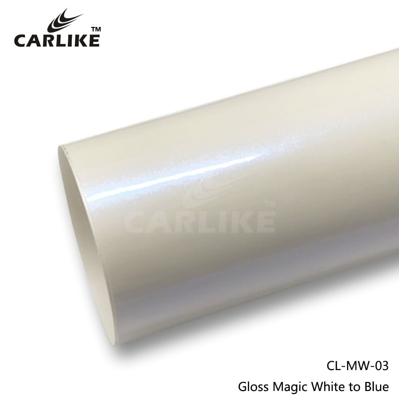 Pearl Magic Gloss White Blue