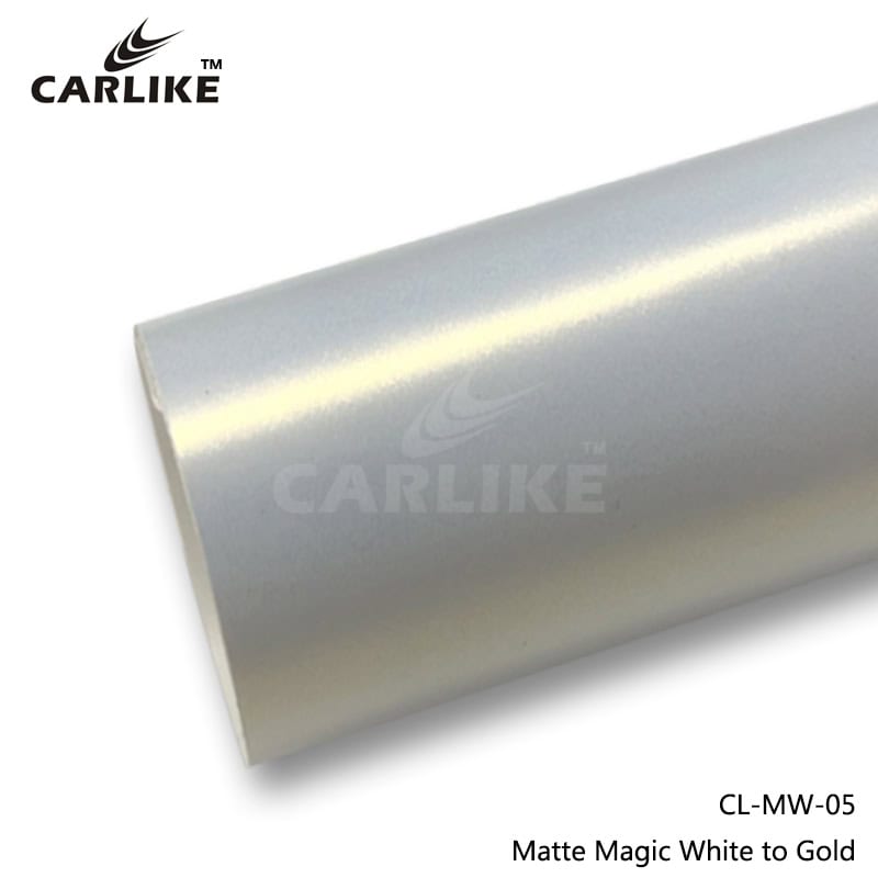 Pearl Magic Matte White Gold