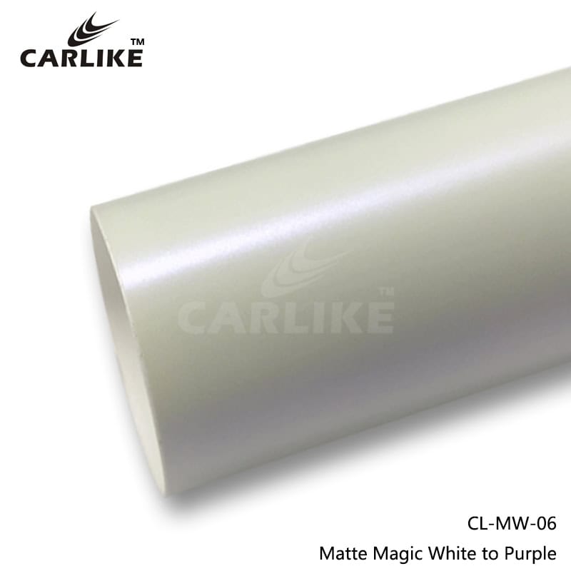 Pearl Magic Matte White Purple