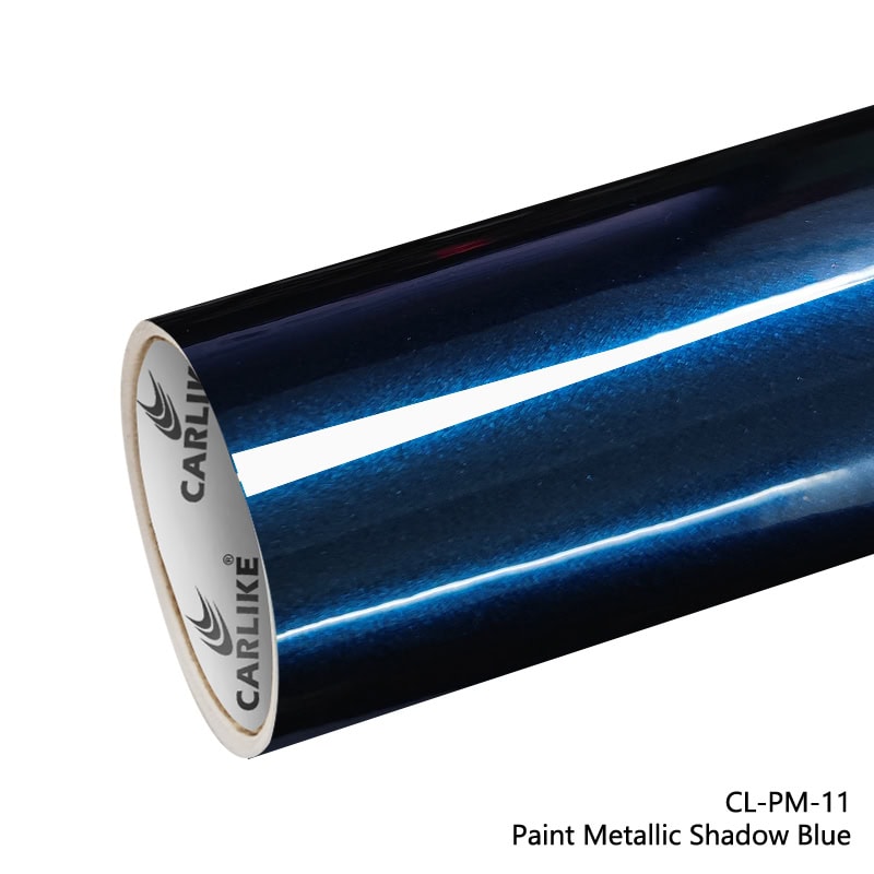 Paint Metallic Shadow Blue