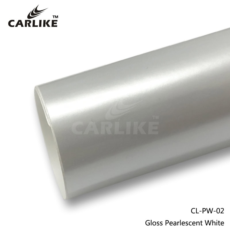 Pearlescent Gloss White