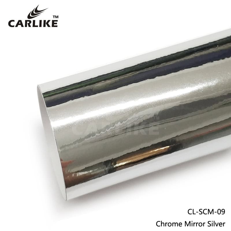 Chrome Mirror Silver