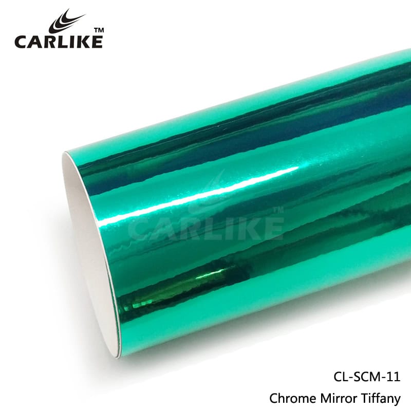 Chrome Mirror Tiffany