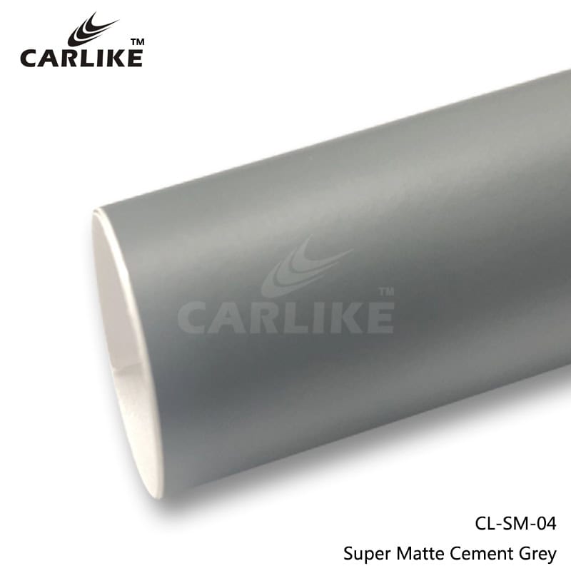 Super Matte Cement Grey