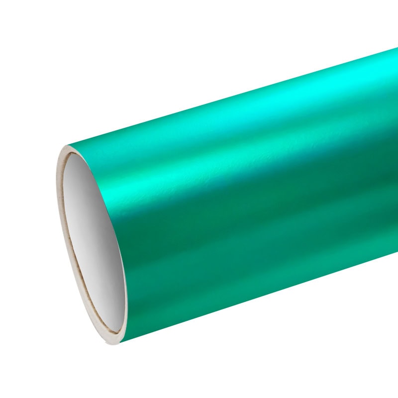 Chrome Matte Satin Tiffany