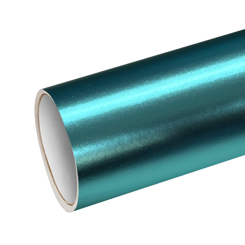 Chrome Matte Satin Light Tiffany