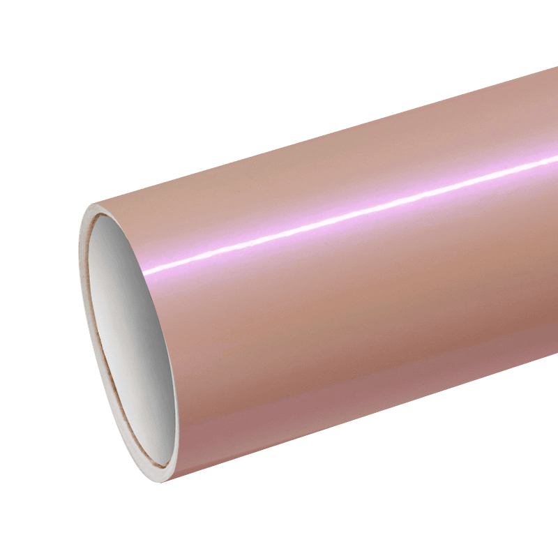 Cherry Pink Magic Purple