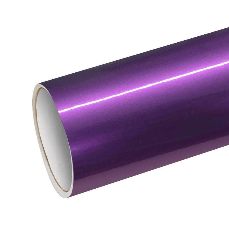 Dark Purple Magic Purple