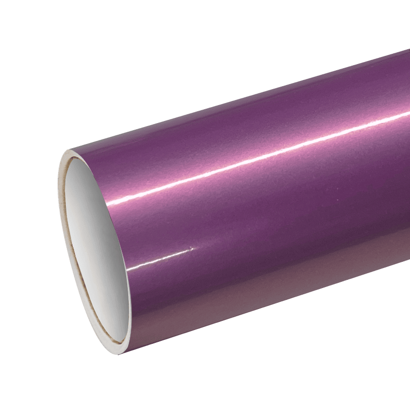 Dark Purple Magic Red