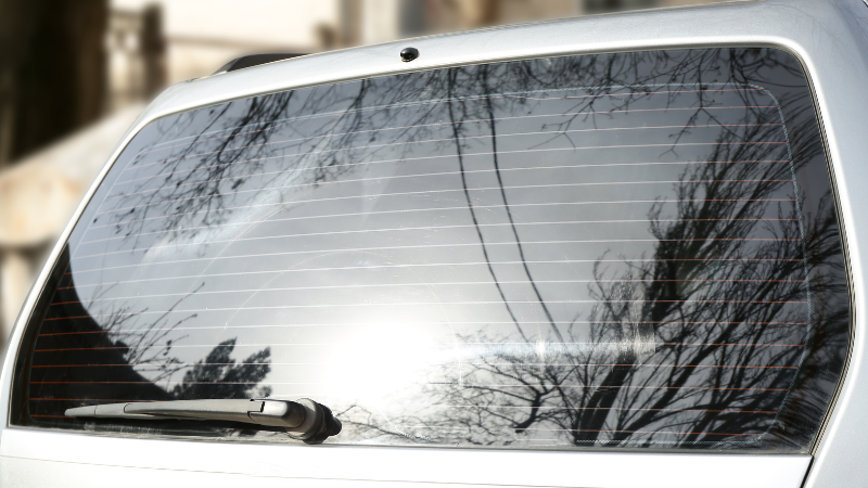 heat-rejection window tint