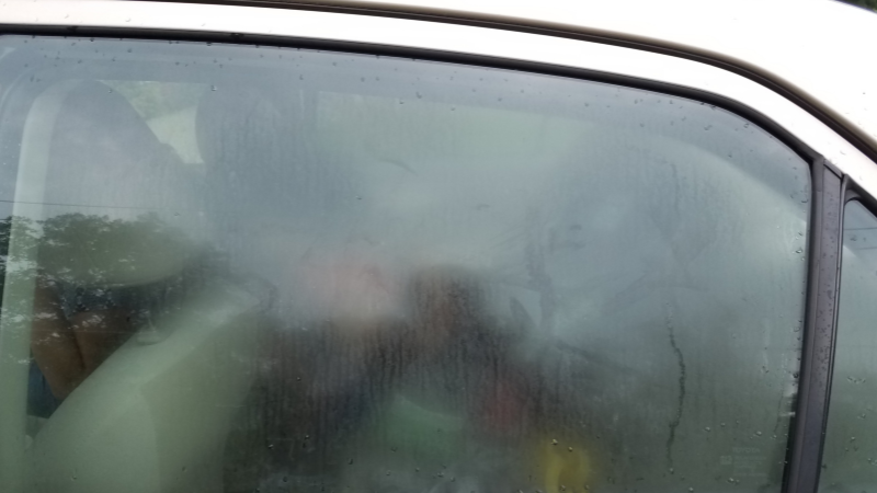 fading car window tint