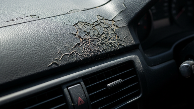 dashboards cracking