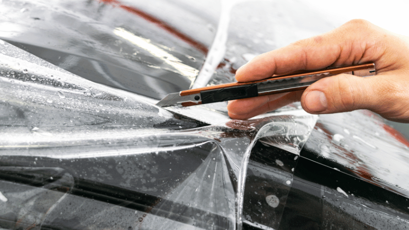 PPF Precision Trimming Tool