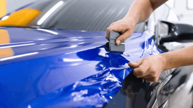 Does Wrapping a Car Damage the Paint? The Honest Truth