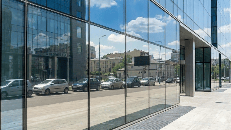 Reflective Window Film