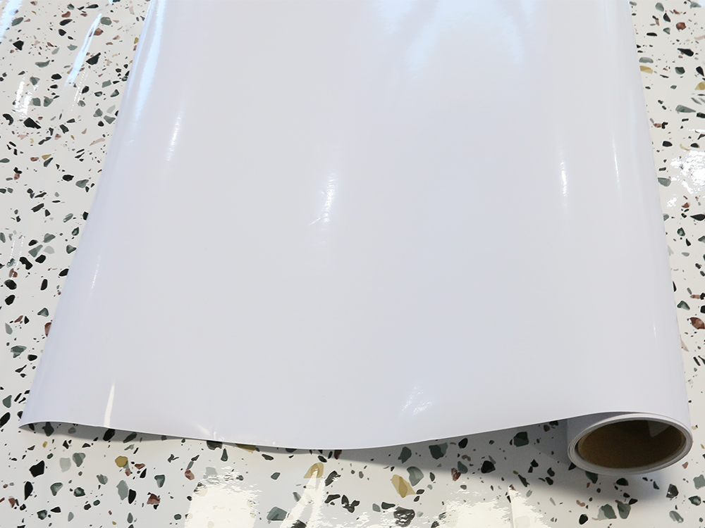 adhesive vinyl printing