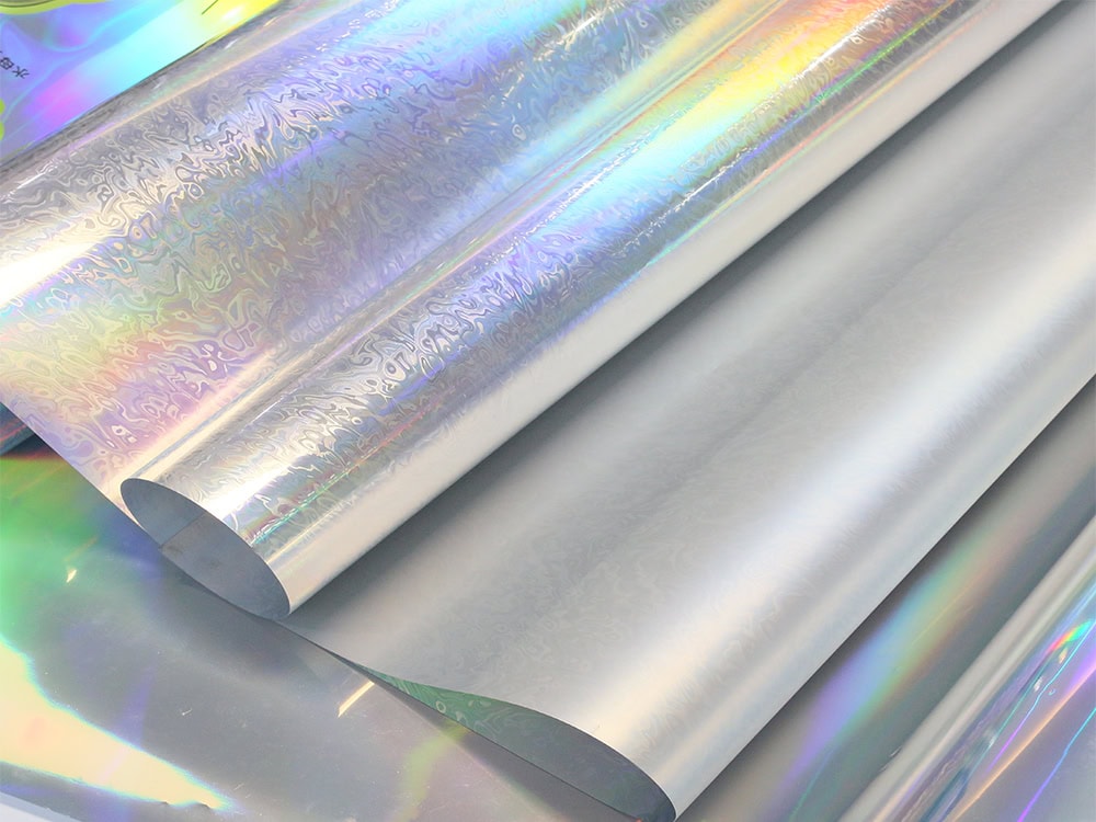 Chrome Universe printing vinyl