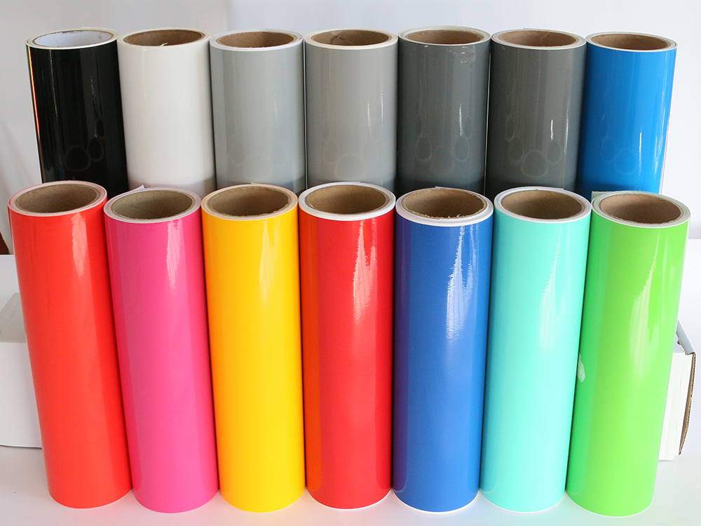 china cutting vinyl manufacturer