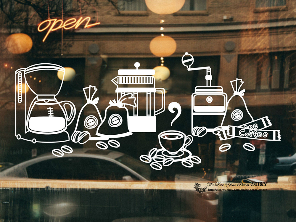 Self adhesive vinyl film for window display