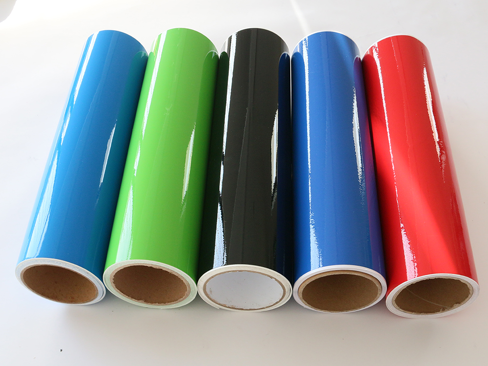 self adhesive vinyl film