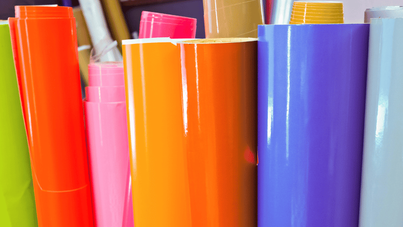 different types of van wraps